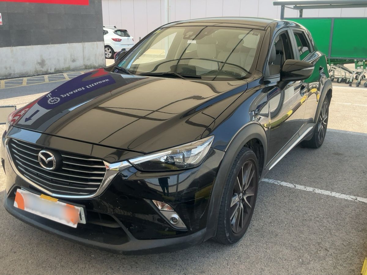 Mazda CX-3 2016