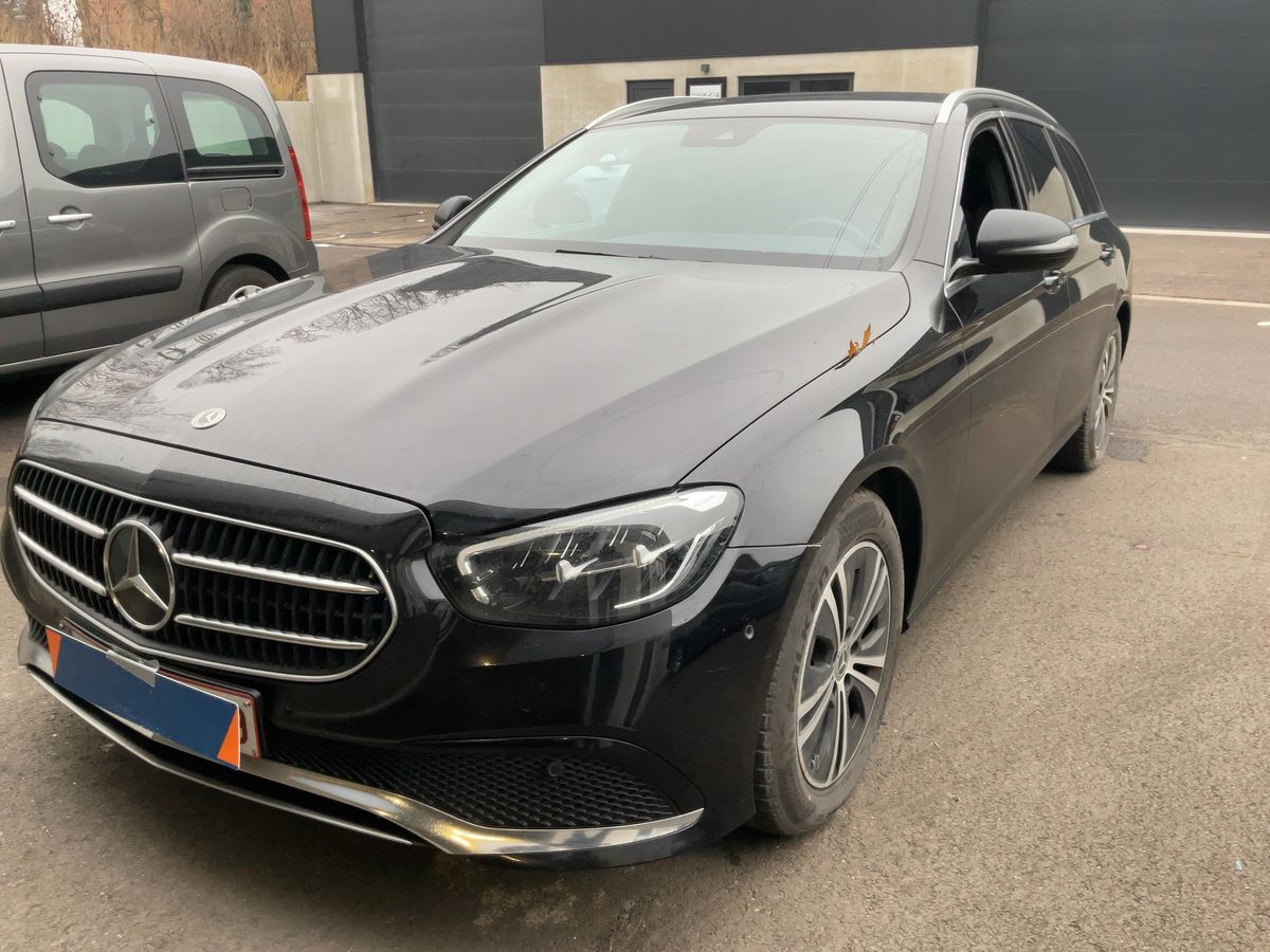 Mercedes-Benz E-Klasse d'occasion
