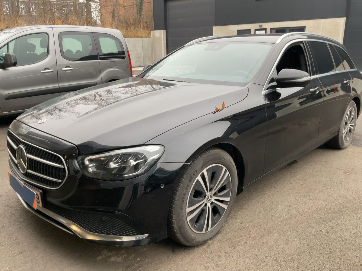 Mercedes-Benz E-Klasse d'occasion