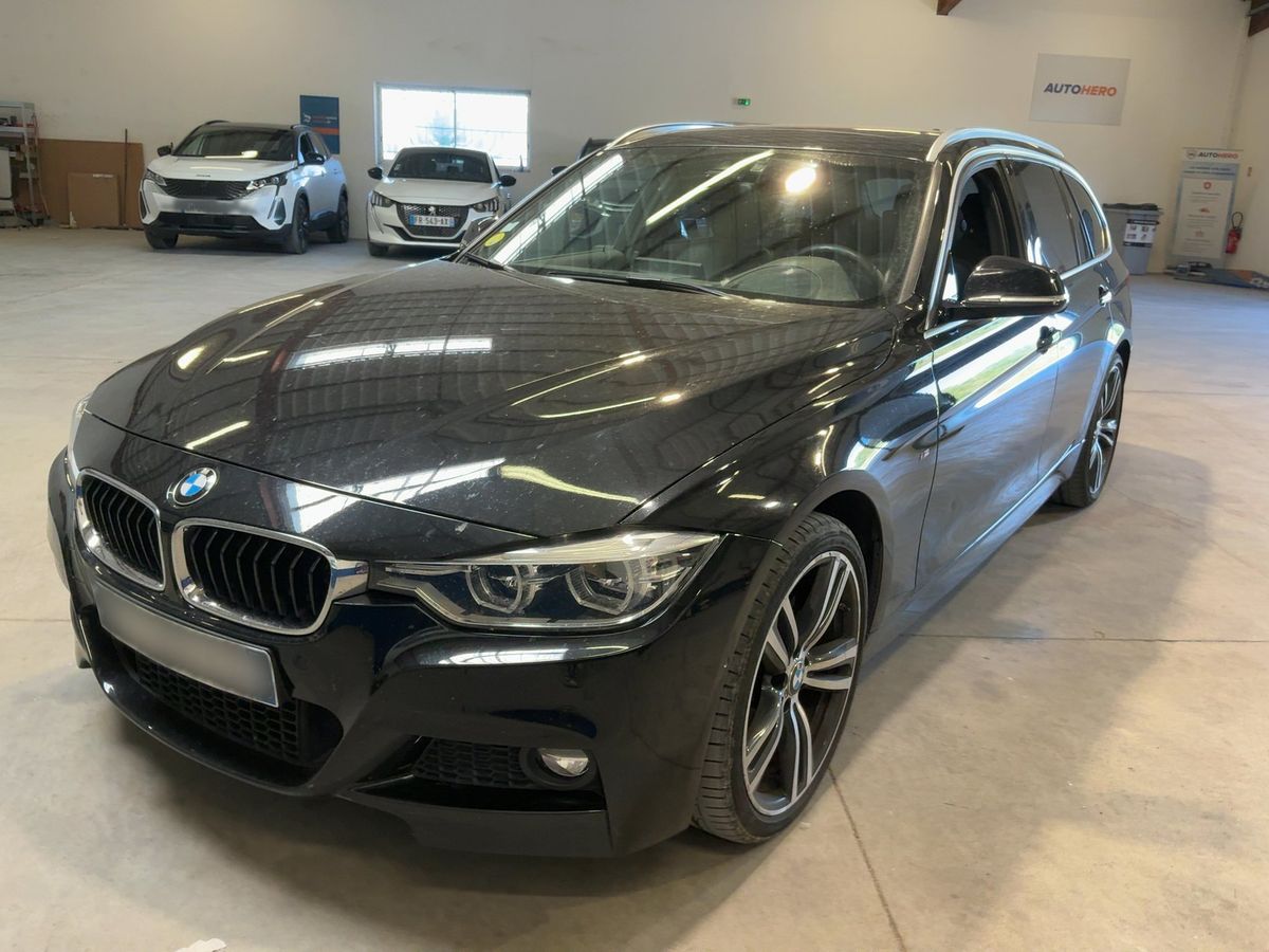 BMW 3er 2016