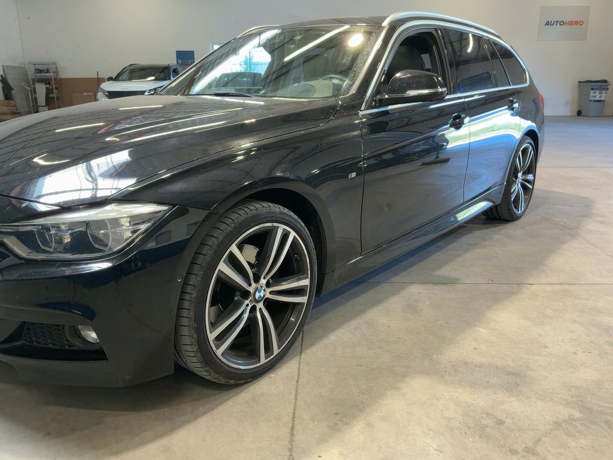 BMW 3er d'occasion
