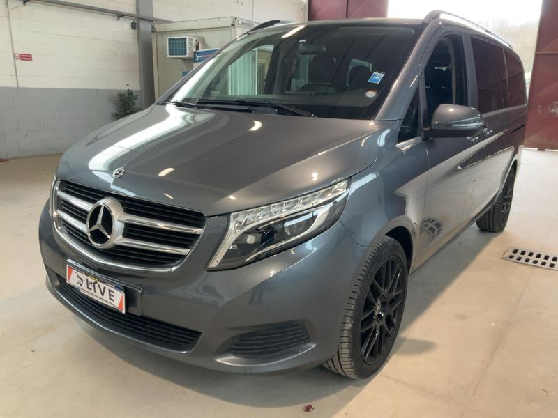 Mercedes-Benz V-Klasse