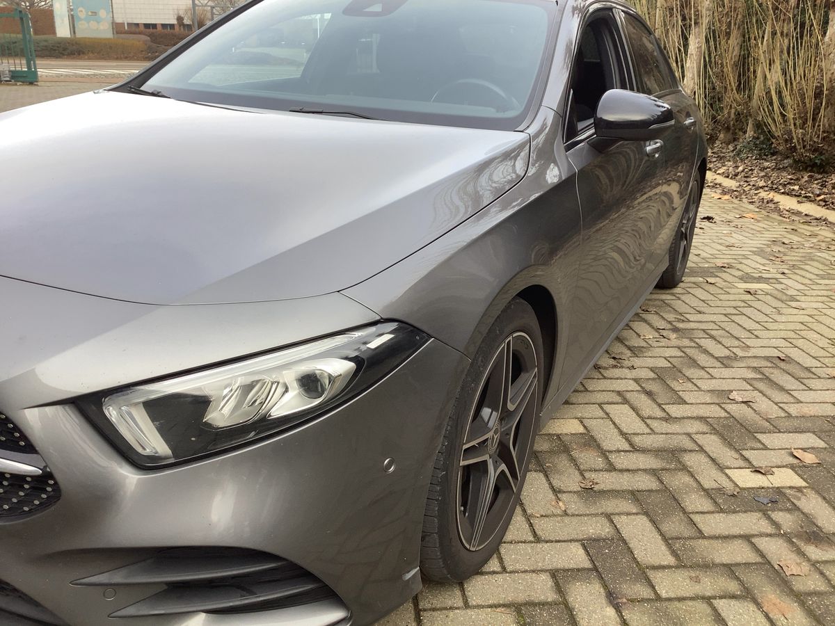 Mercedes-Benz A-Klasse d'occasion