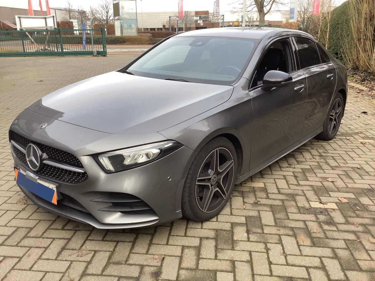 Mercedes-Benz A-Klasse d'occasion