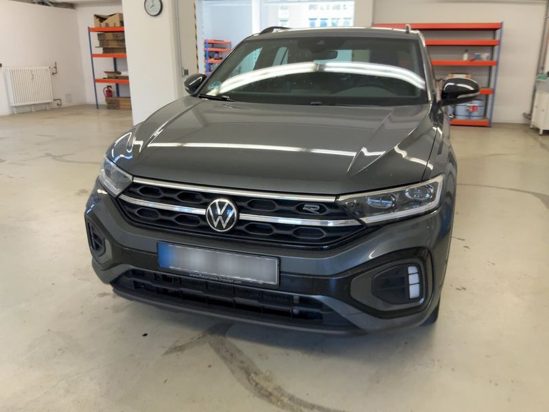 T-Roc 2.0 TSI R-Line 4Motion