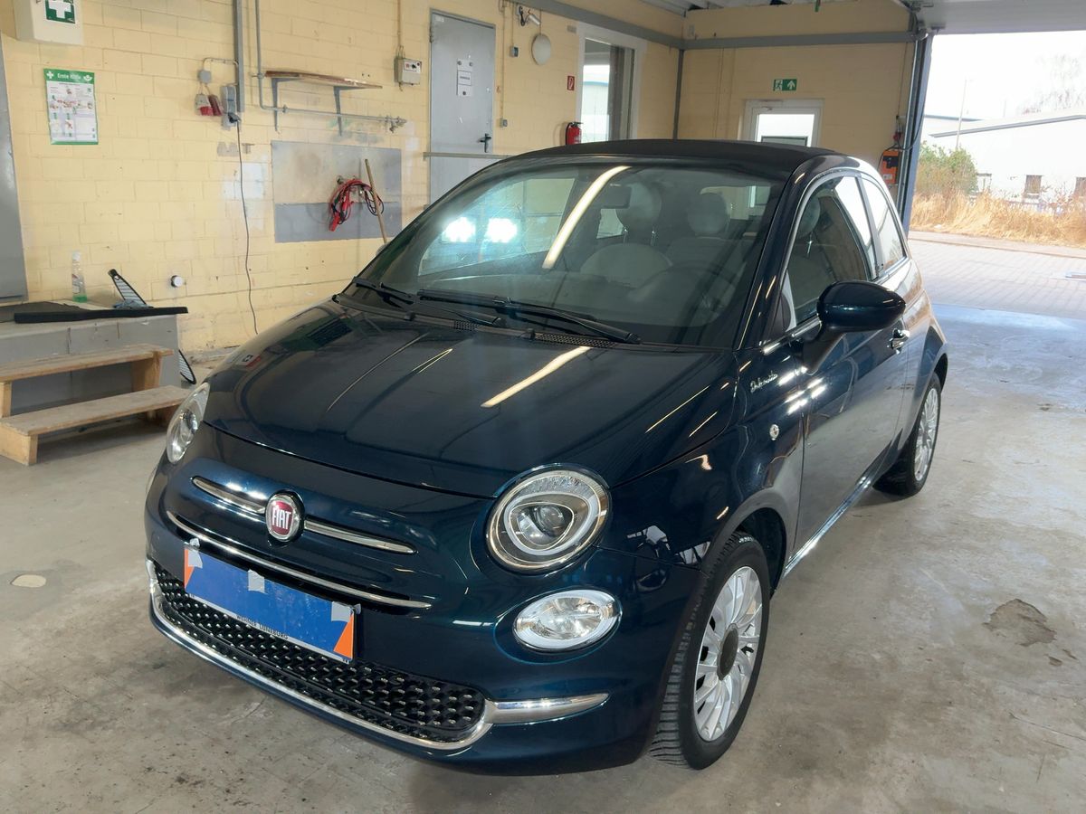 Fiat 500C d'occasion