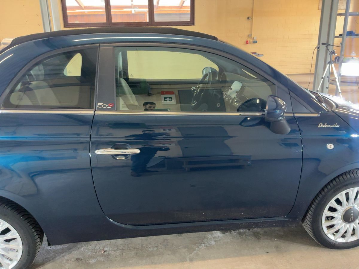 Fiat 500C 2021 — photo 11