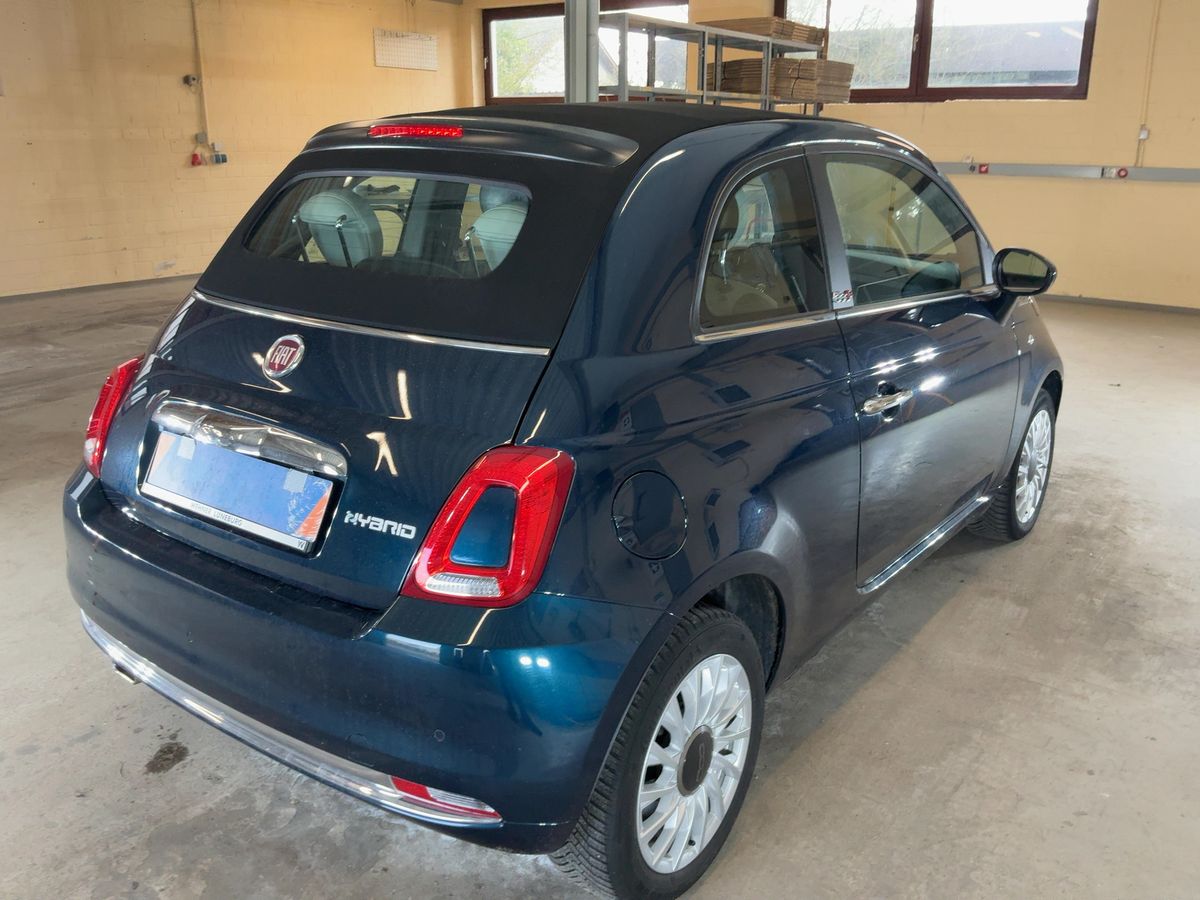 Fiat 500C 2021 — photo 9