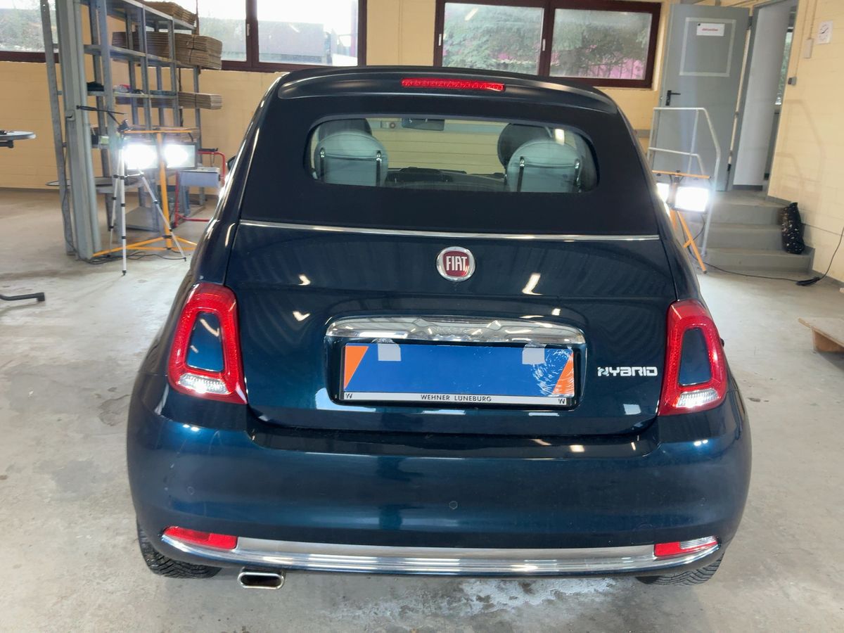 Fiat 500C 2021 — photo 8