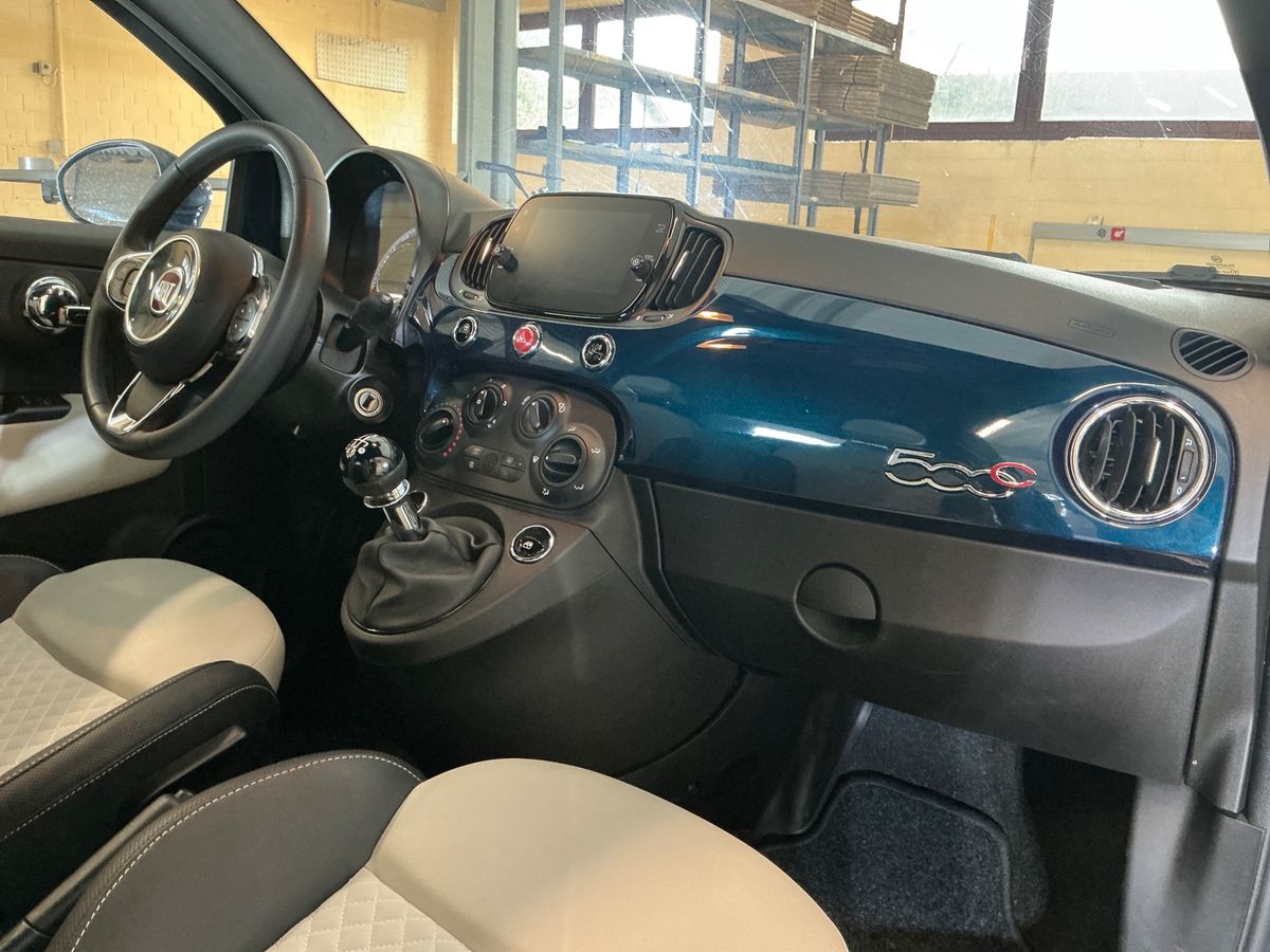 Fiat 500C 2021 — photo 24
