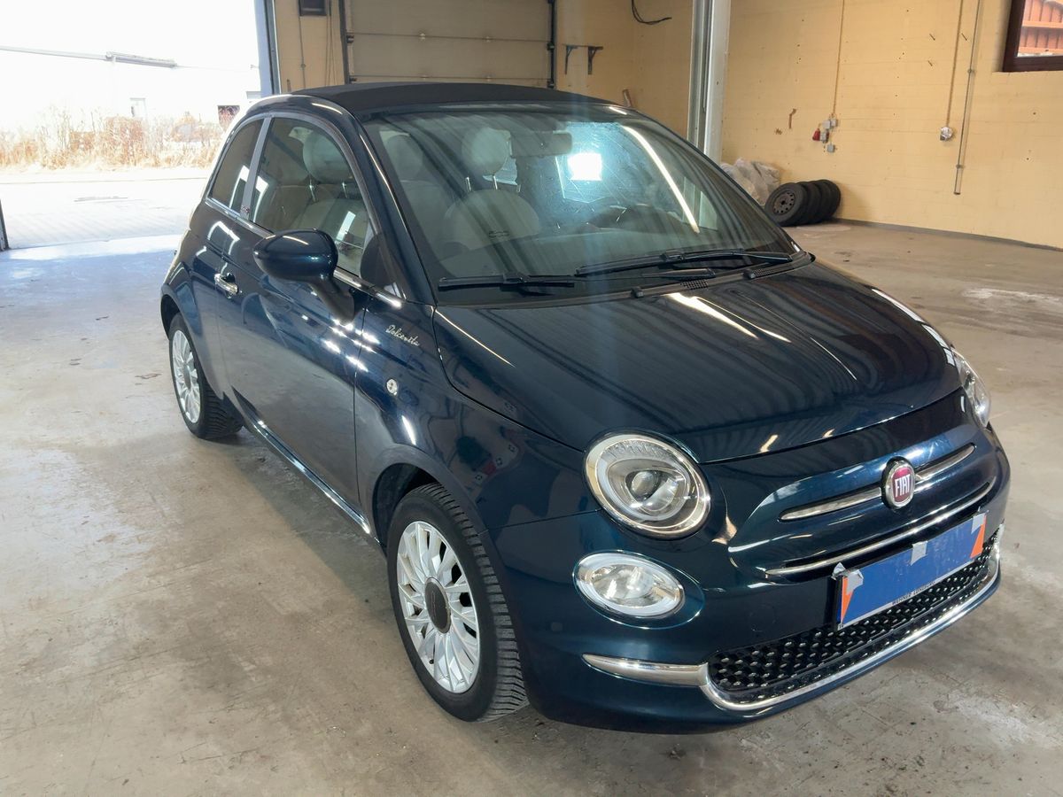Fiat 500C 2021 — photo 13
