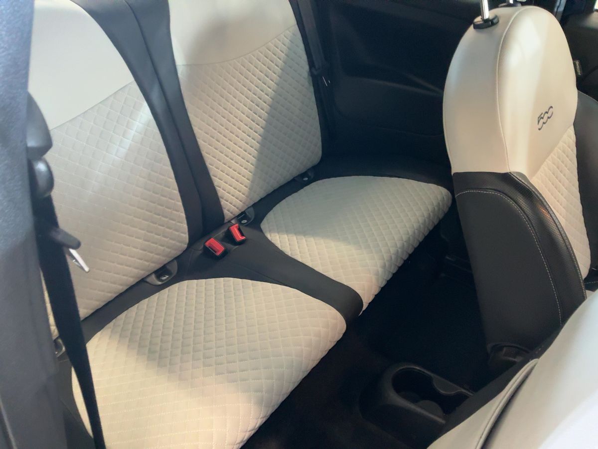 Fiat 500C 2021 — photo 20