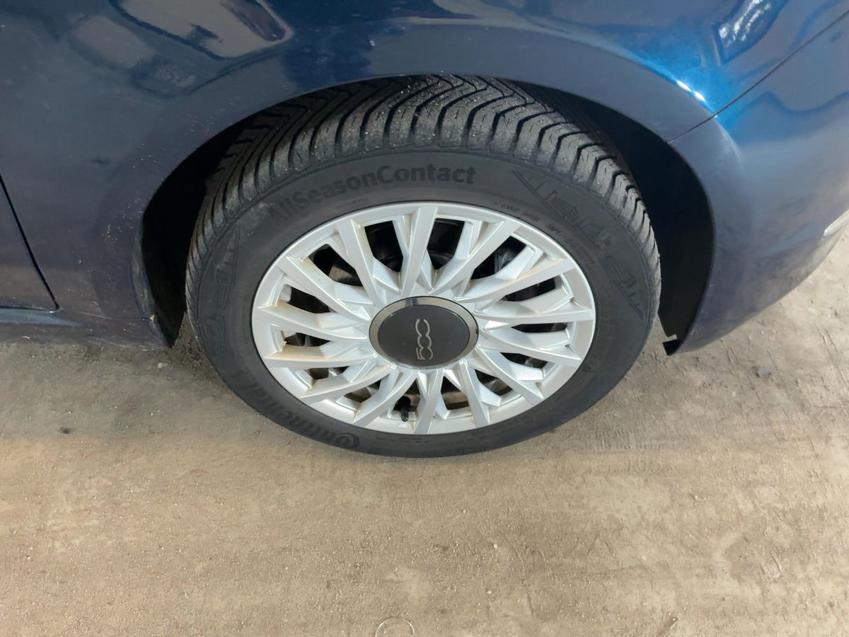 Fiat 500C 2021 — photo 12