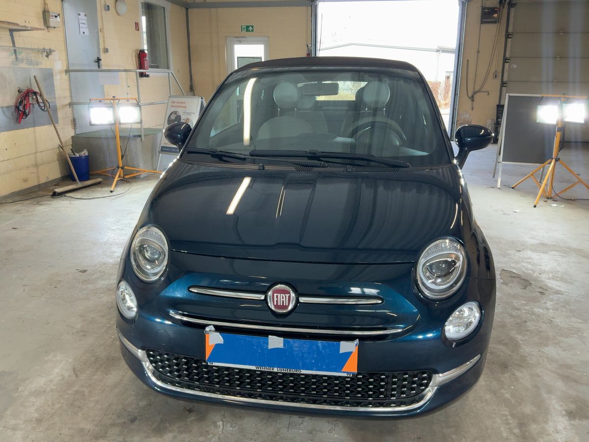 Fiat 500C 2021 — photo 15