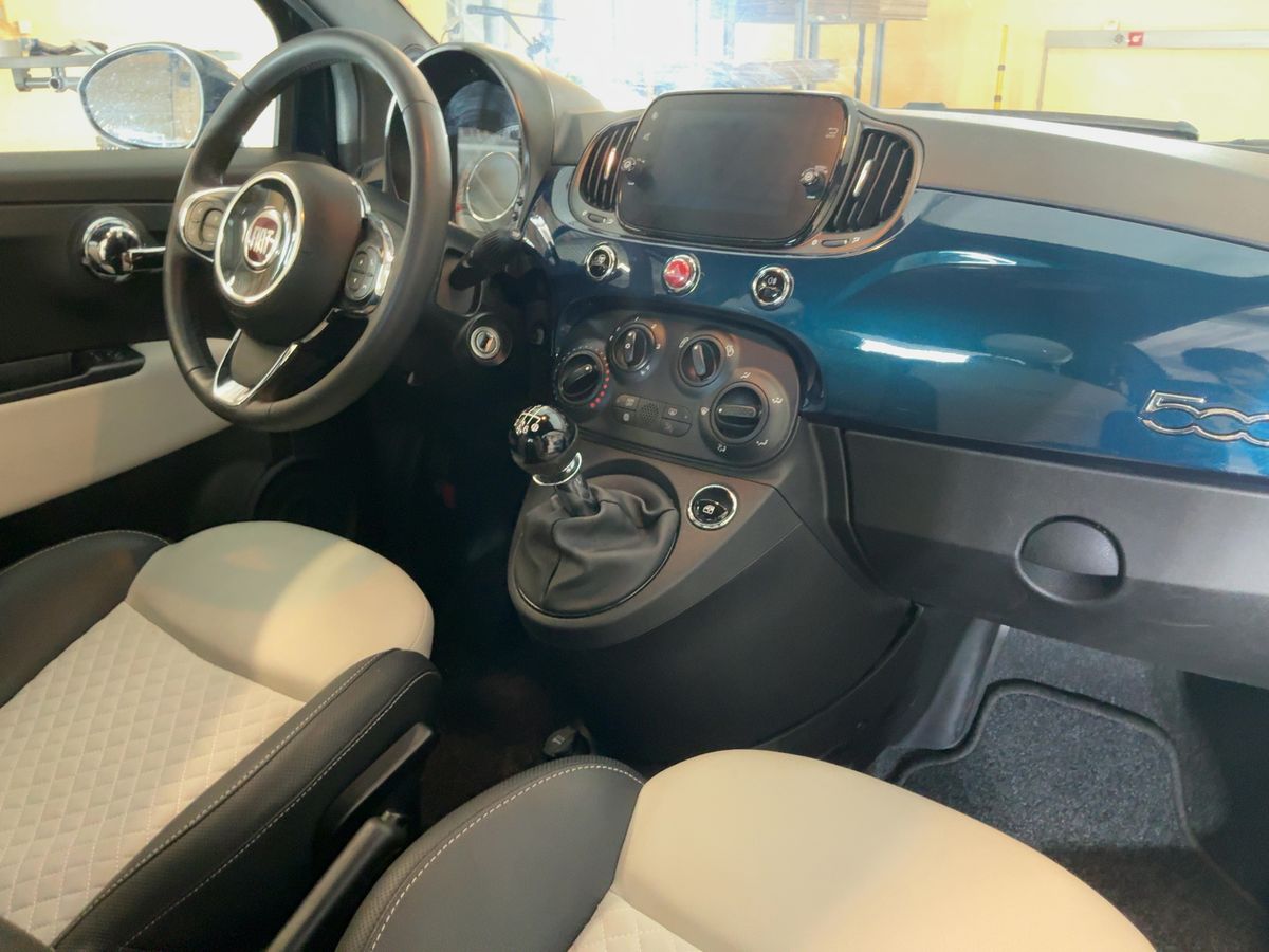 Fiat 500C 2021 — photo 18