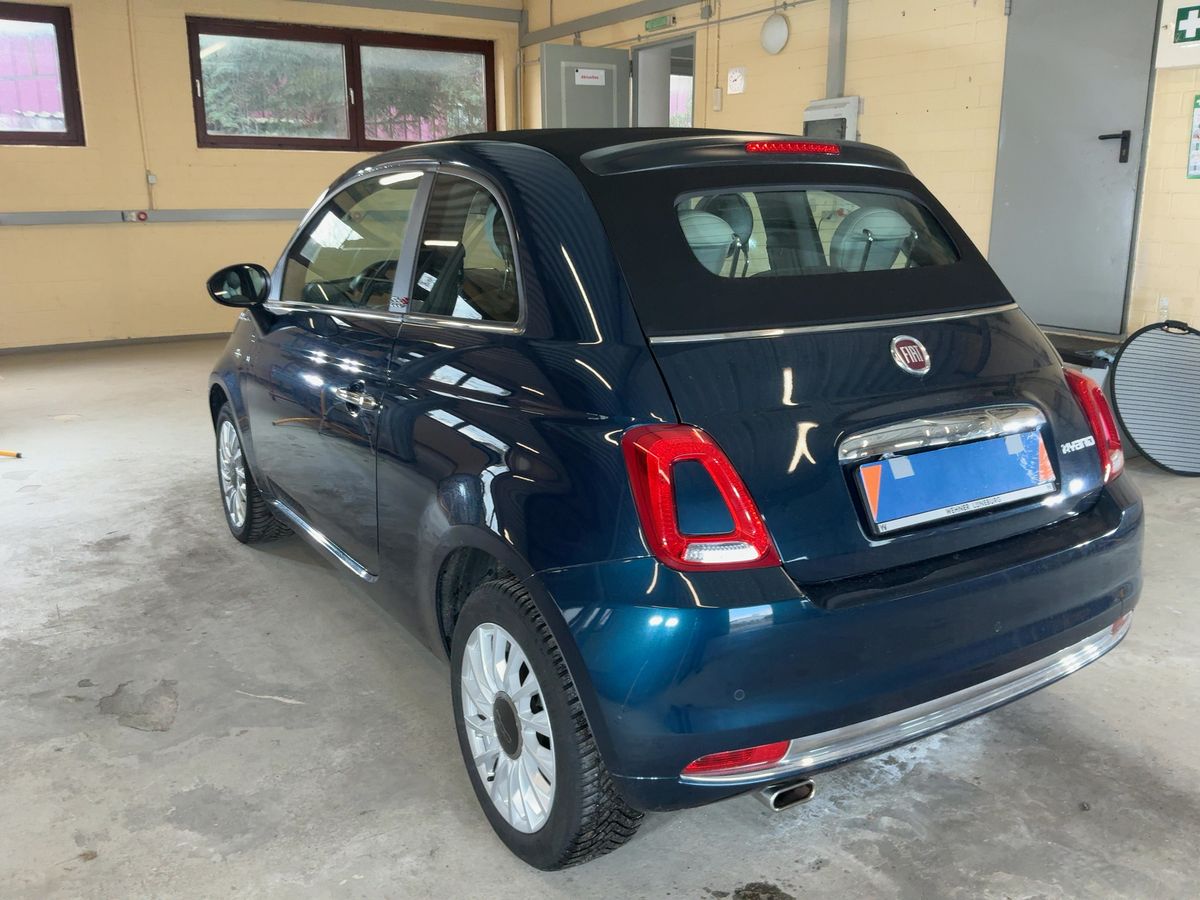 Fiat 500C 2021 — photo 7