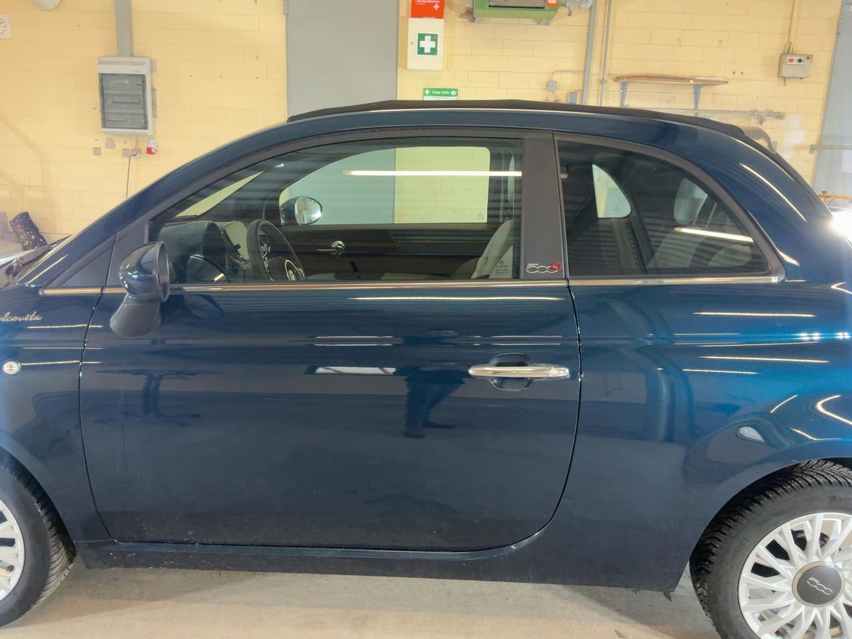 Fiat 500C 2021 — photo 5