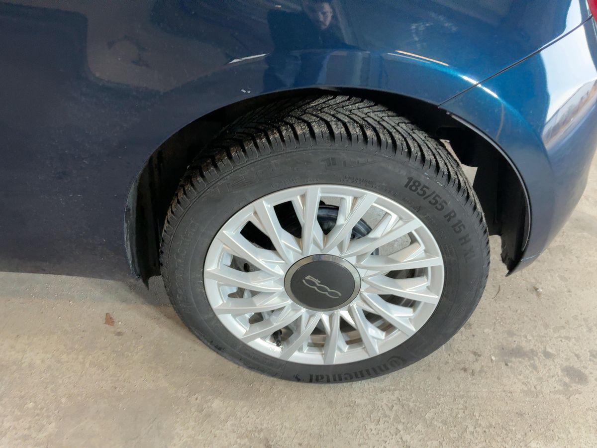 Fiat 500C 2021 — photo 6