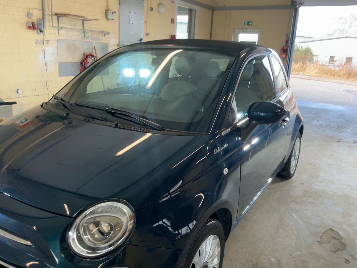 Fiat 500C d'occasion
