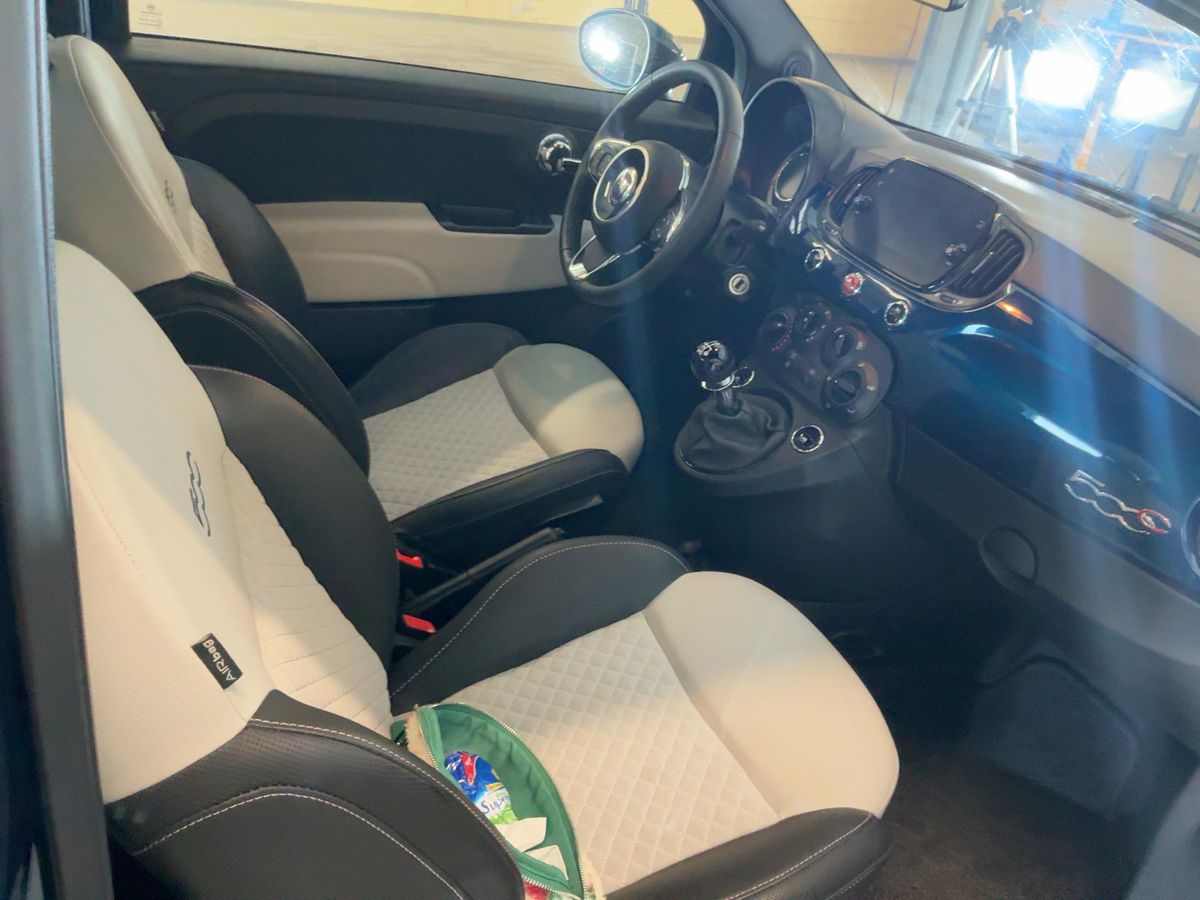 Fiat 500C 2021 — photo 17