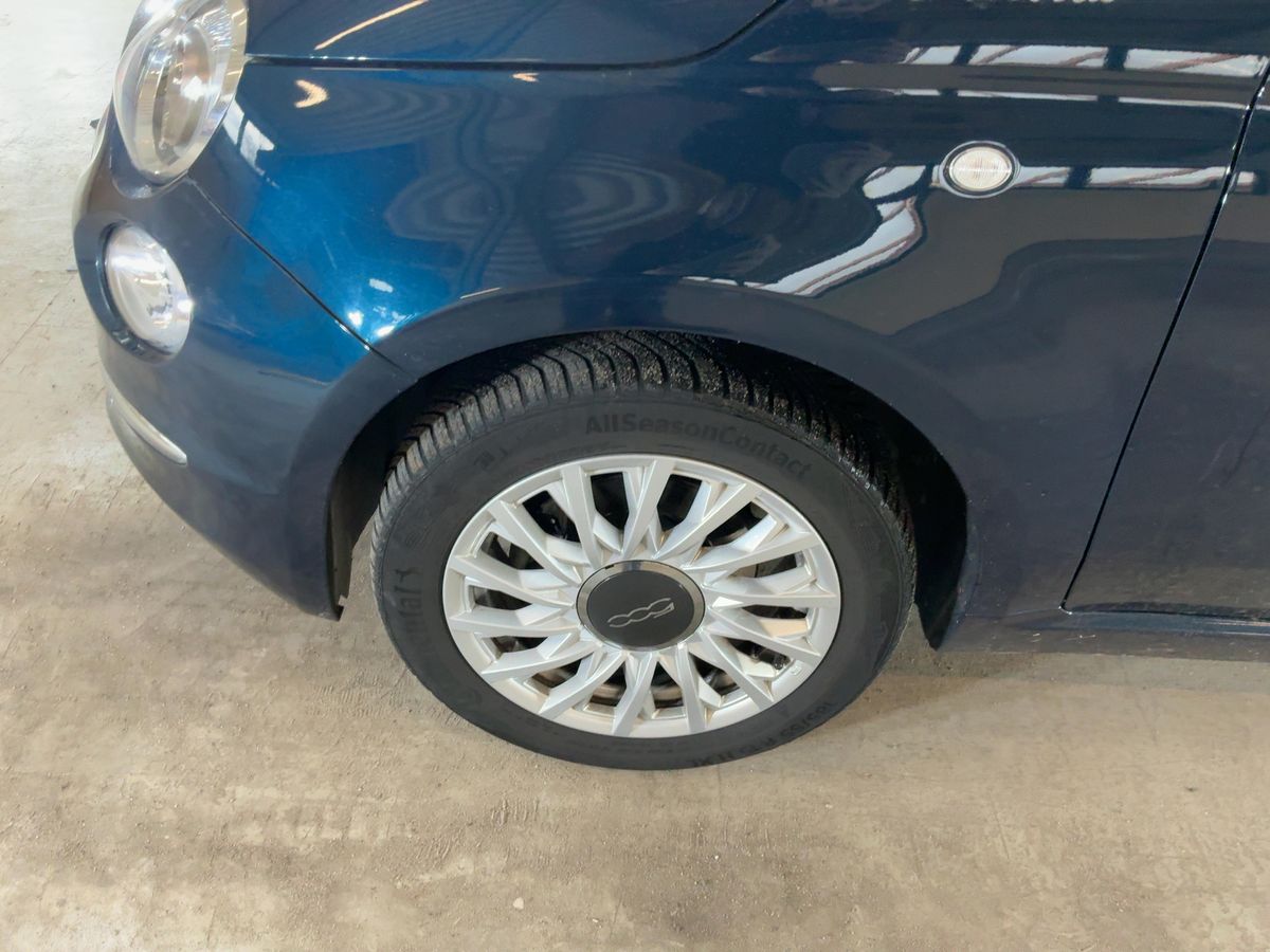 Fiat 500C 2021 — photo 4