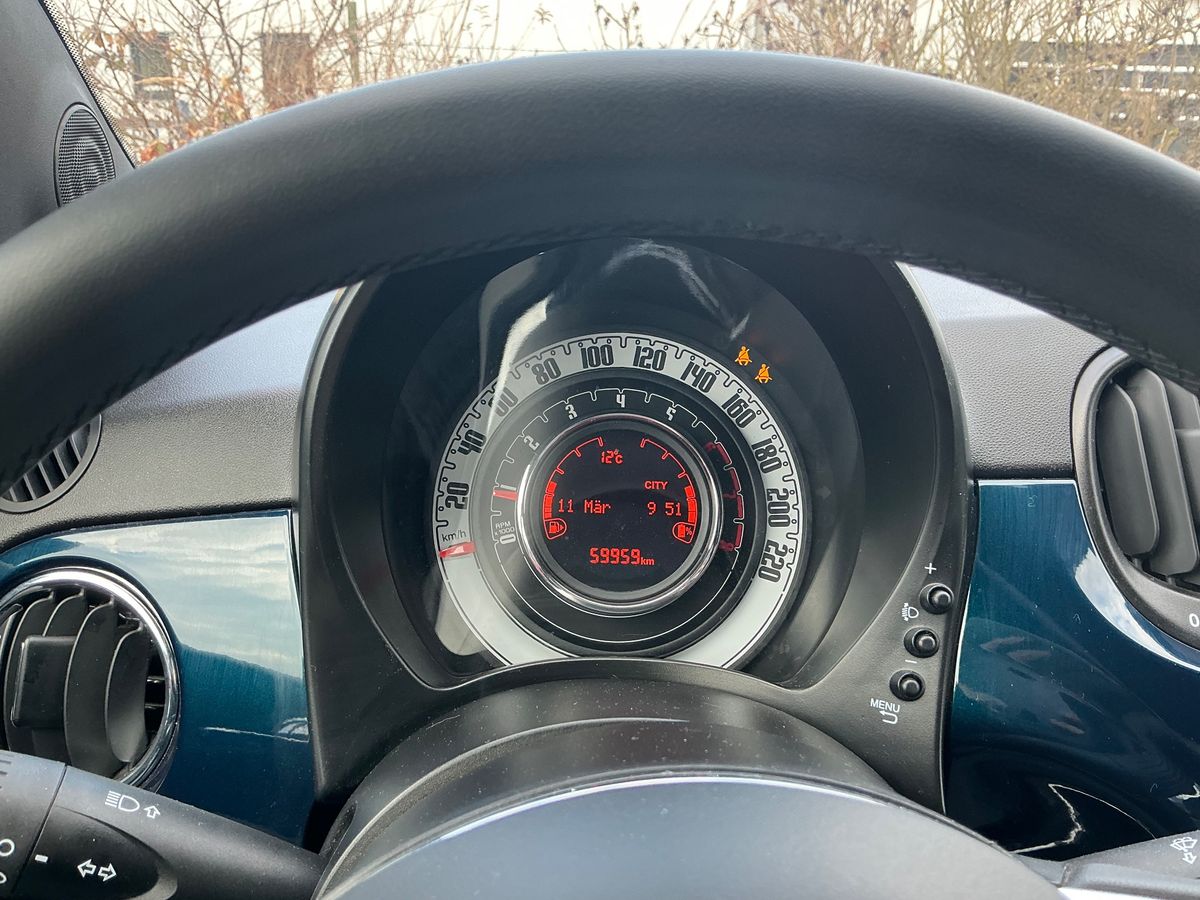 Fiat 500C 2021 — photo 19