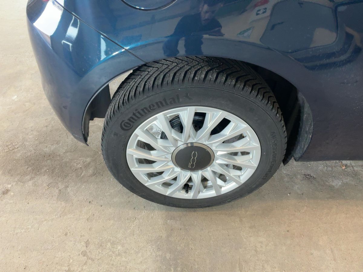 Fiat 500C 2021 — photo 10