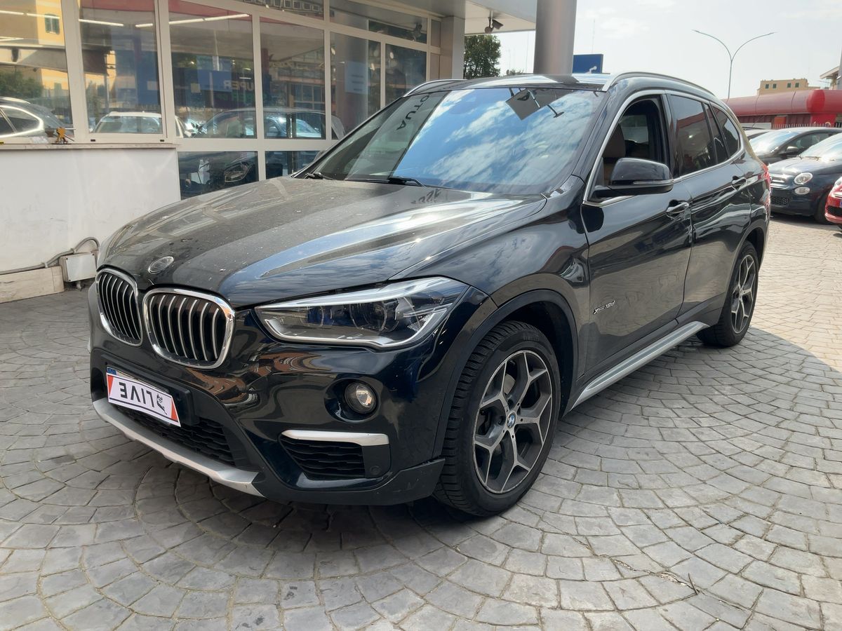BMW X1 2017