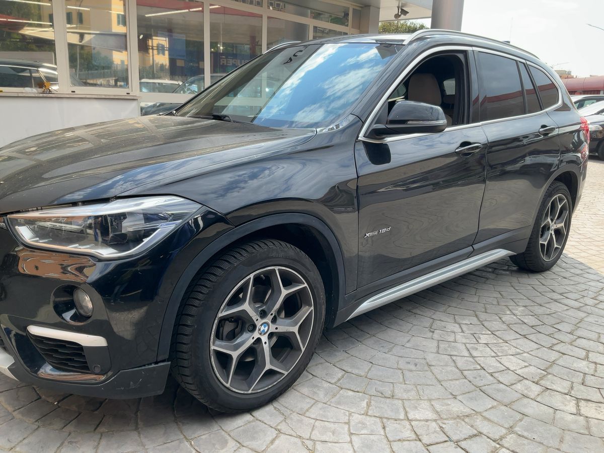 BMW X1 d'occasion