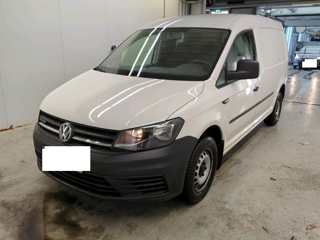 Volkswagen Caddy 1.4 TGI Maxi Kasten BlueMotion