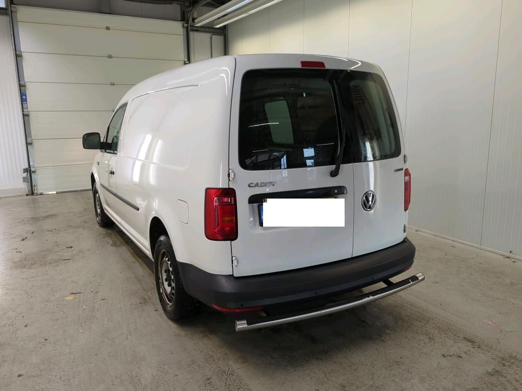 Volkswagen Caddy 1.4 TGI Maxi Kasten BlueMotion