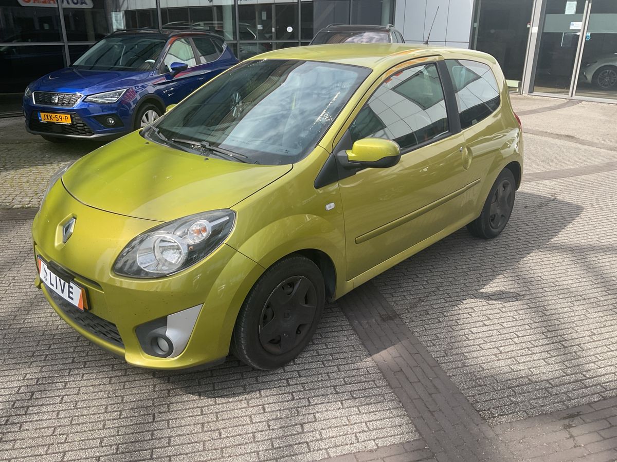 Renault Twingo 2010