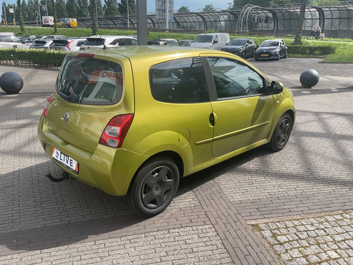 Renault Twingo d'occasion