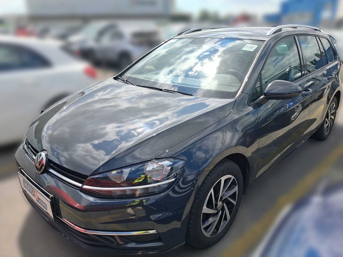 Volkswagen Golf 2018