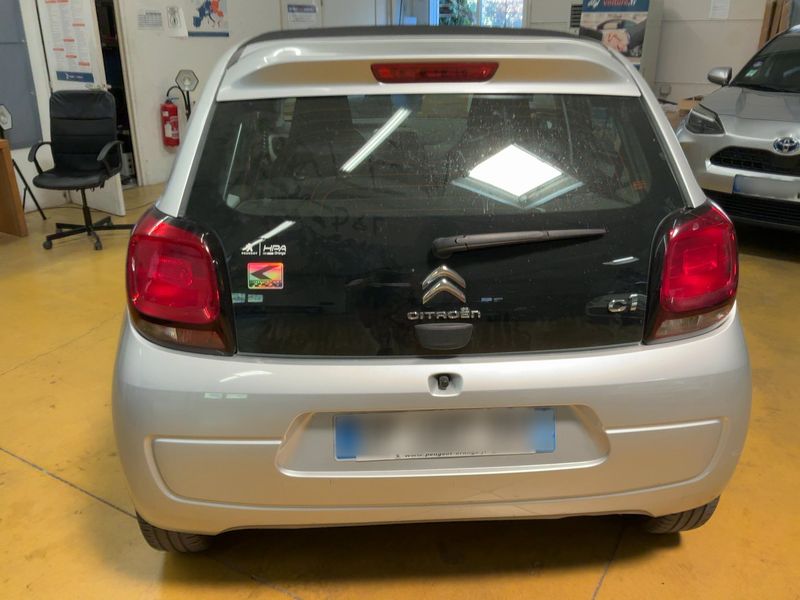 Citroen C1 1.0 VTi Feel — zdjęcie 5