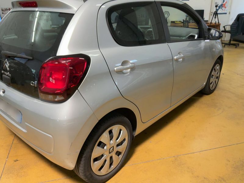 Citroen C1 1.0 VTi Feel — zdjęcie 6