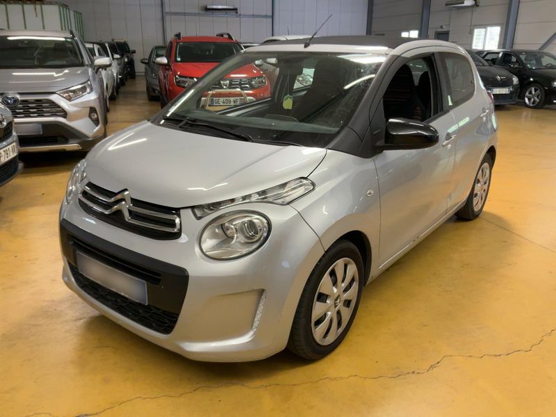 Citroen C1 1.0 VTi Feel