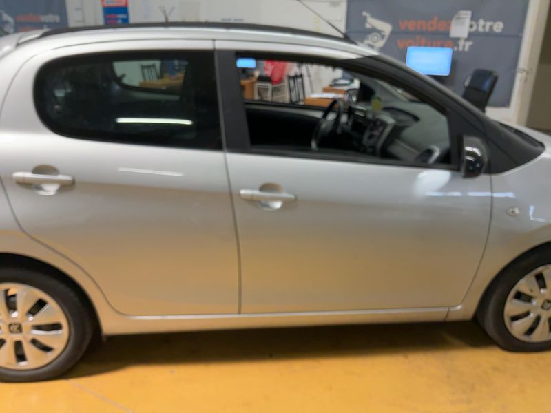 Citroen C1 1.0 VTi Feel — zdjęcie 7