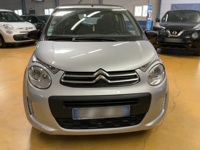 Citroen C1 1.0 VTi Feel — zdjęcie 9