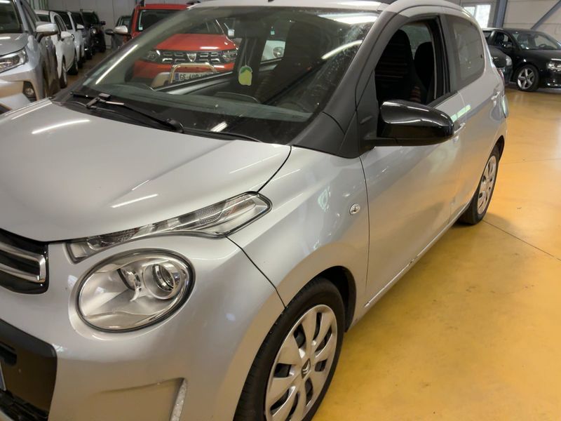 Citroen C1 1.0 VTi Feel — zdjęcie 2