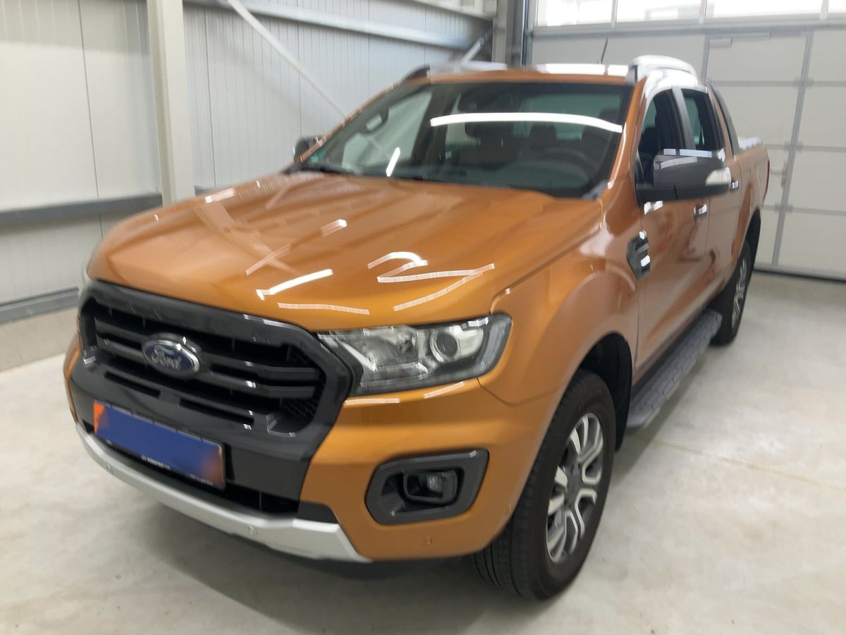 Ford Ranger 2020 — photo 1