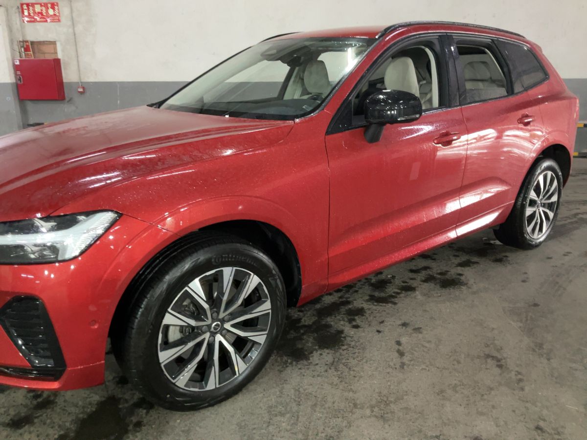 Volvo XC60 d'occasion