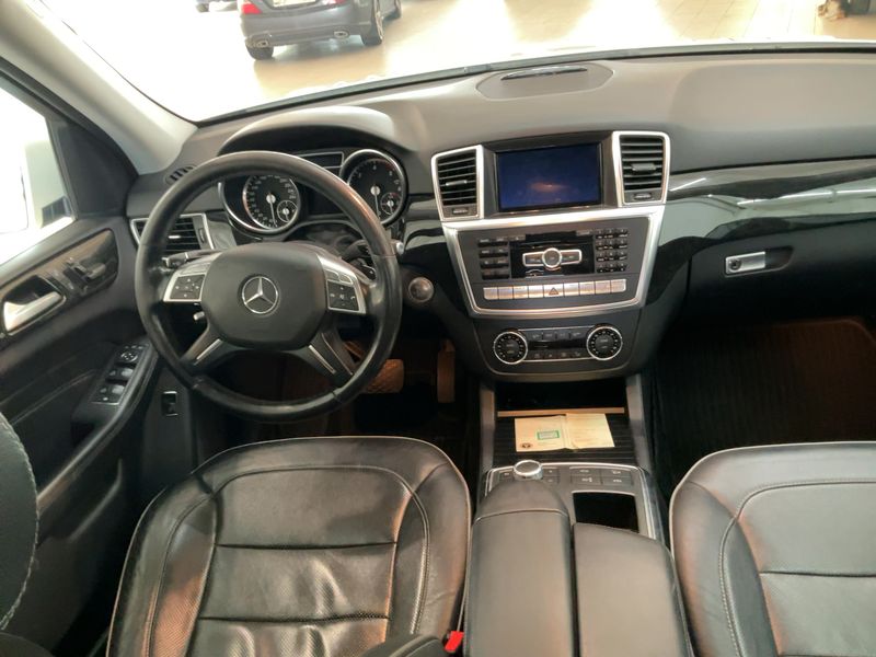 Mercedes-Benz M-Klasse ML 350 CDI BlueTEC — zdjęcie 12