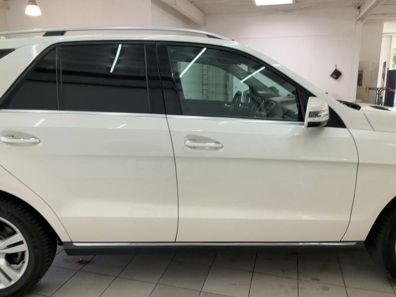 Mercedes-Benz M-Klasse ML 350 CDI BlueTEC — zdjęcie 7