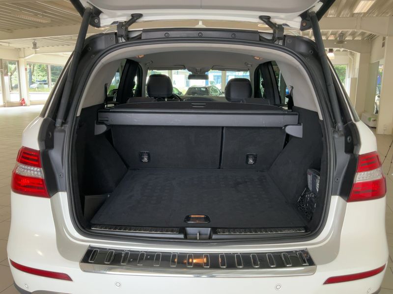 Mercedes-Benz M-Klasse ML 350 CDI BlueTEC — zdjęcie 10