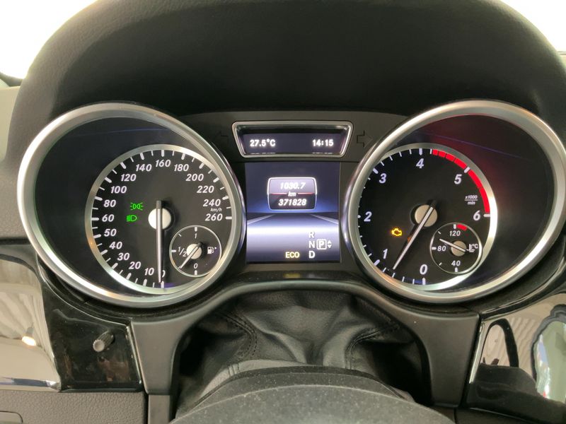 Mercedes-Benz M-Klasse ML 350 CDI BlueTEC — zdjęcie 13