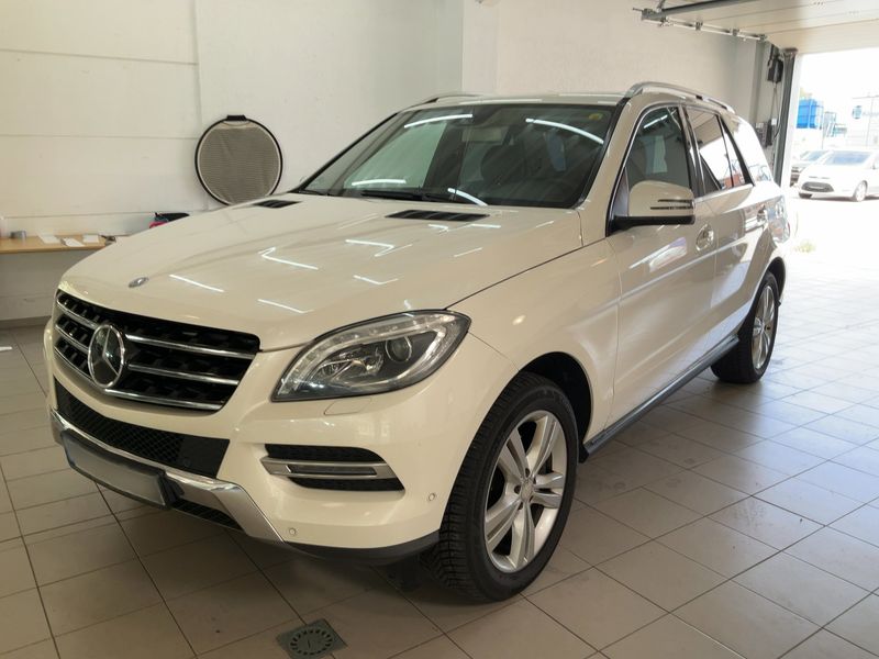 Mercedes-Benz M-Klasse ML 350 CDI BlueTEC