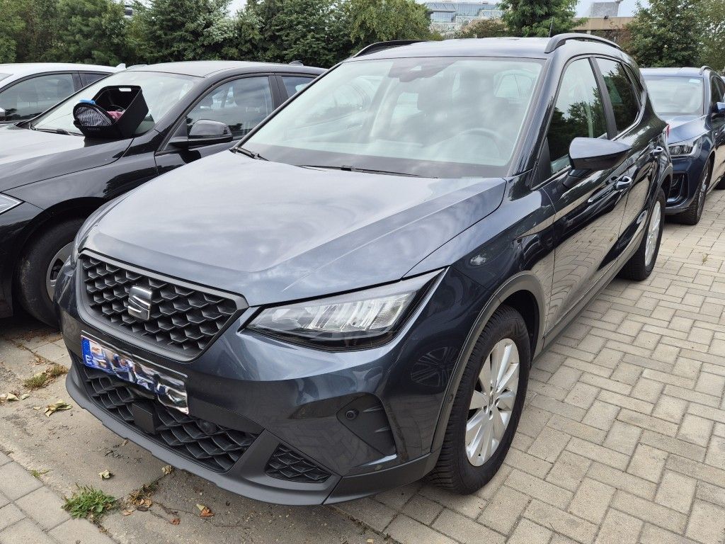 Seat Arona 2024
