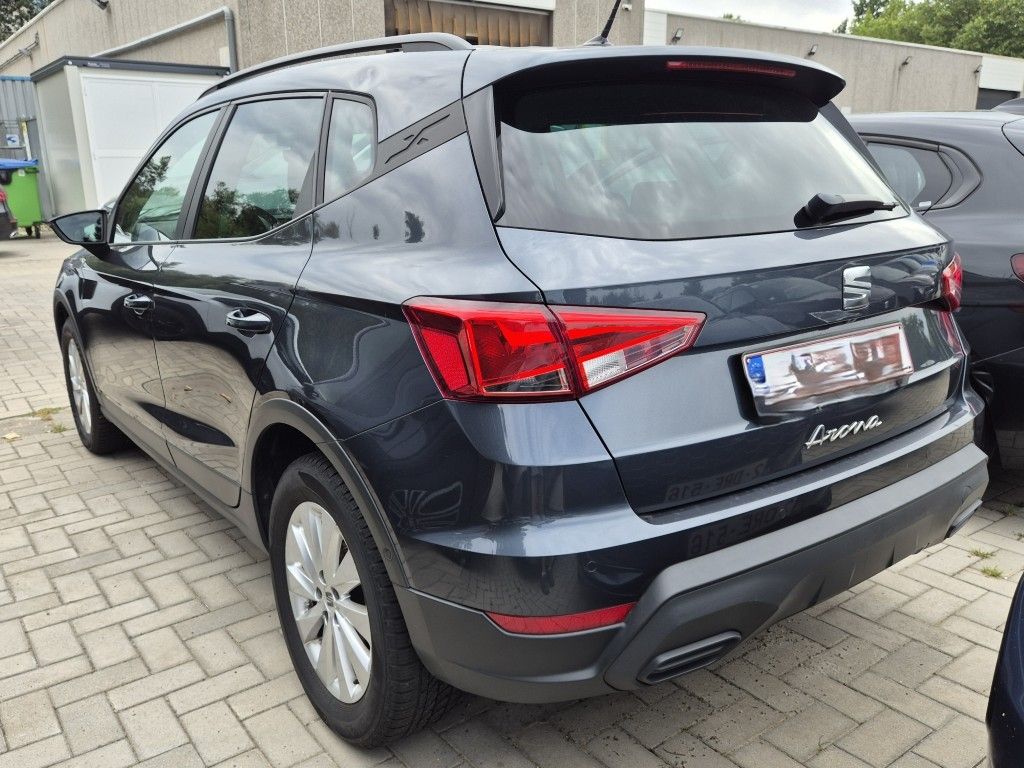 Seat Arona d'occasion