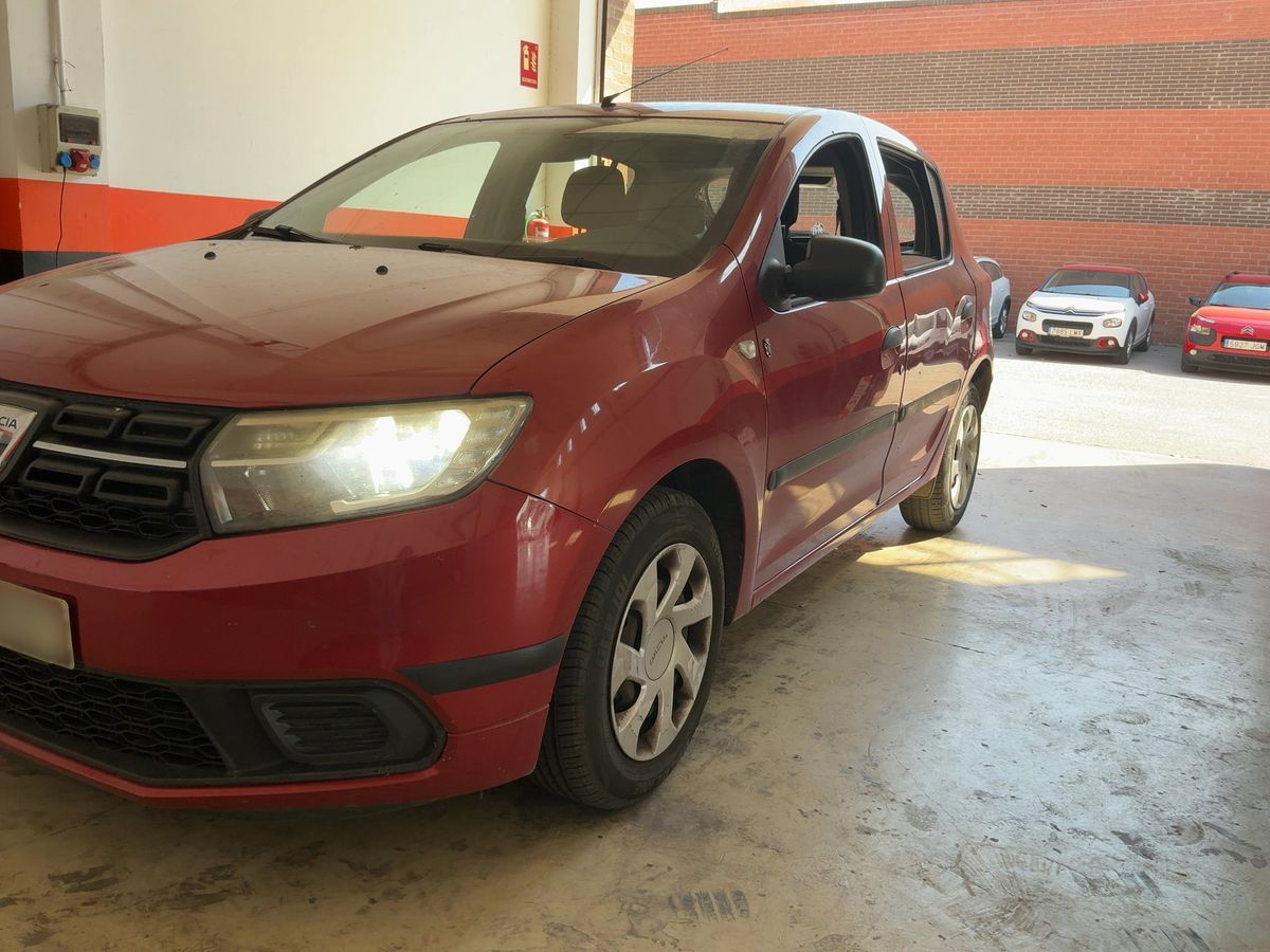 Dacia Sandero d'occasion